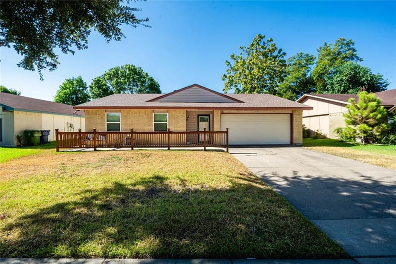 1522 Bosque Drive, Garland TX 75040