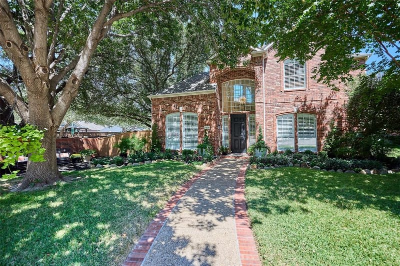6637 Oakmont Court, Plano TX 75093