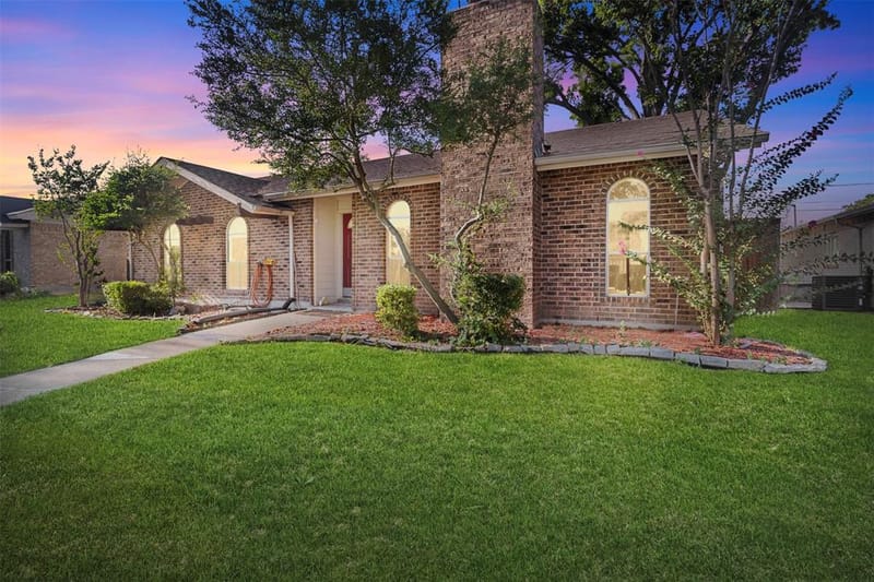 2209 Overglen Drive, Plano TX 75074