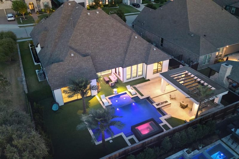 831 Country Brook Lane, Prosper TX 75078