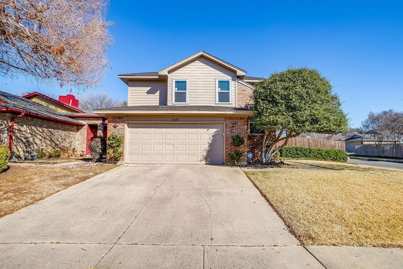 1307 Oriental Avenue, Arlington TX 76011