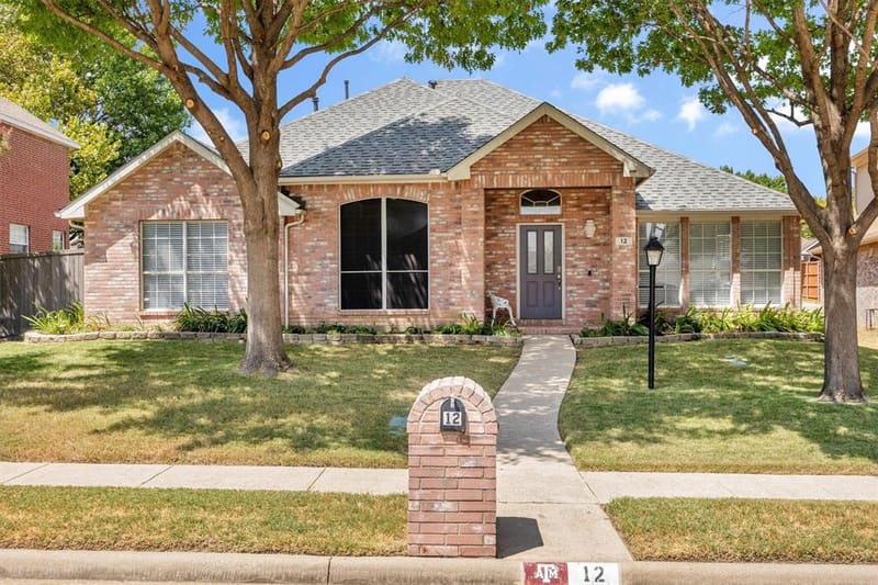 12 Harper Drive, Allen TX 75002 - Photo 2