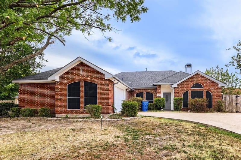 127 Villanova Circle, Forney TX 75126