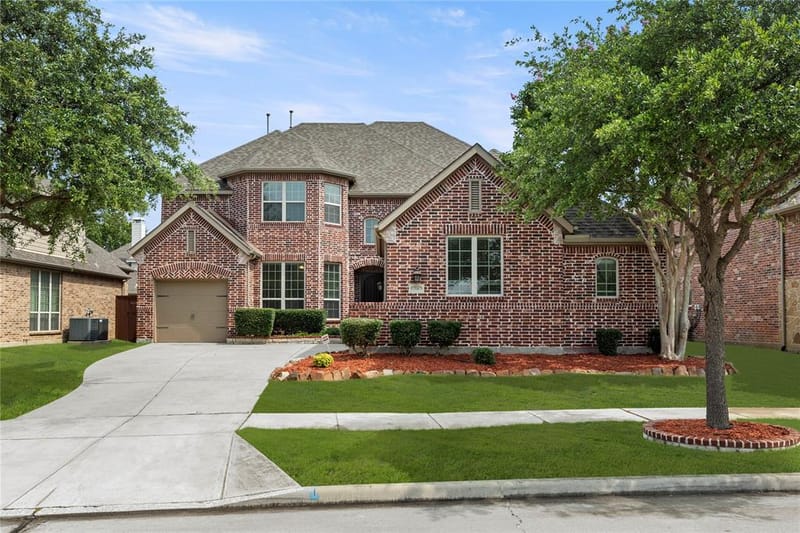 726 Sleepy Creek Drive, Frisco TX 75036