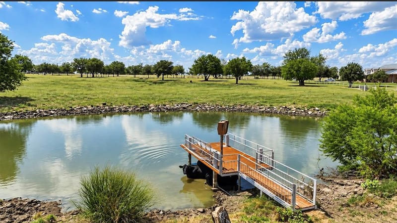 11918 Riek Road, Krum TX 76249 - Photo 4
