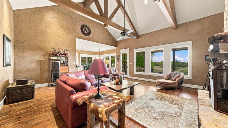 11918 Riek Road, Krum TX 76249 - Photo 8
