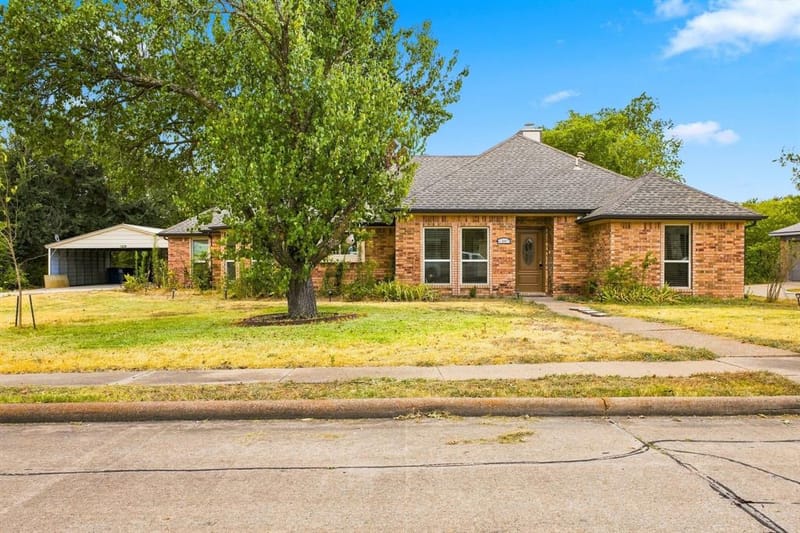 6307 Parkview Drive, Sachse TX 75048