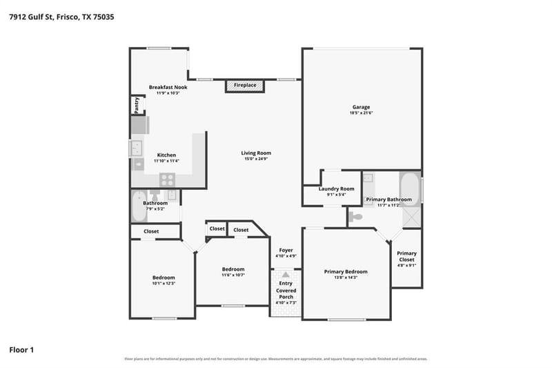 7912 Gulf Street, Frisco TX 75035 - Photo 19