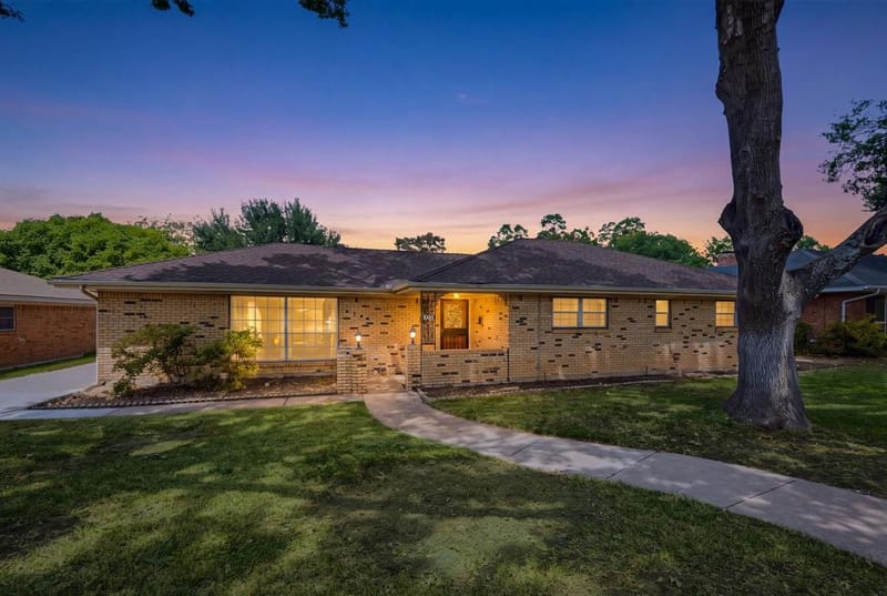 6248 Winifred Drive, Fort Worth TX 76133