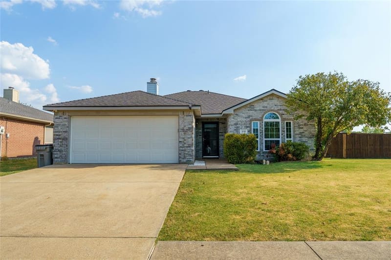 210 Lake Wichita Drive, Wylie TX 75098