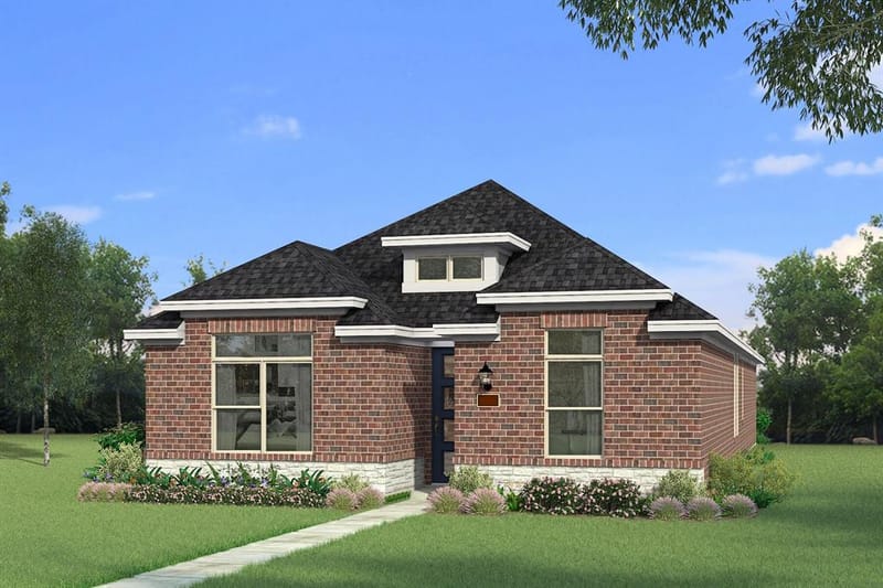 3120 Buckeye Street, Celina TX 75009