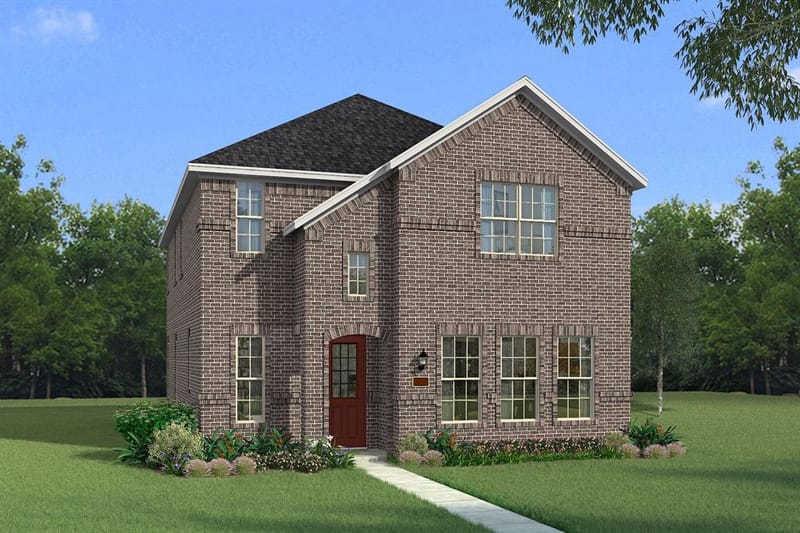 3100 Buckeye Street, Celina TX 75009