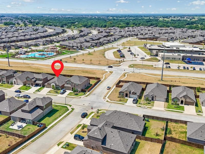 3257 Trails End Road, Aubrey TX 76227 - Photo 9