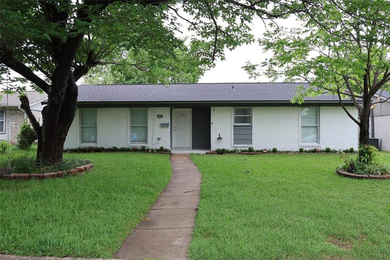 2105 Tiehack Lane, Garland TX 75044