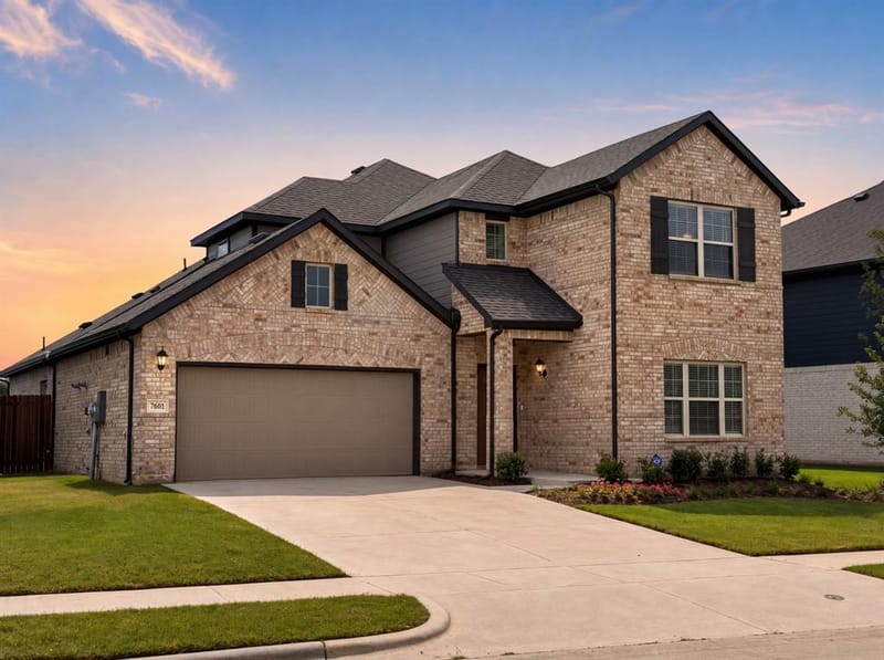7601 Santolina Drive, Denton TX 76226