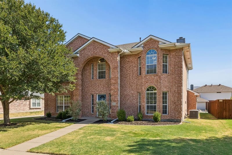 1532 Pine Bluff Drive, Allen TX 75002
