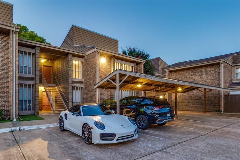 5140 Amesbury Drive # 212, Dallas TX 75206 - Photo 26