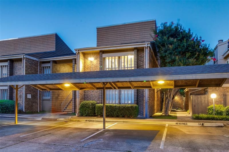 5140 Amesbury Drive # 212, Dallas TX 75206 - Photo 22