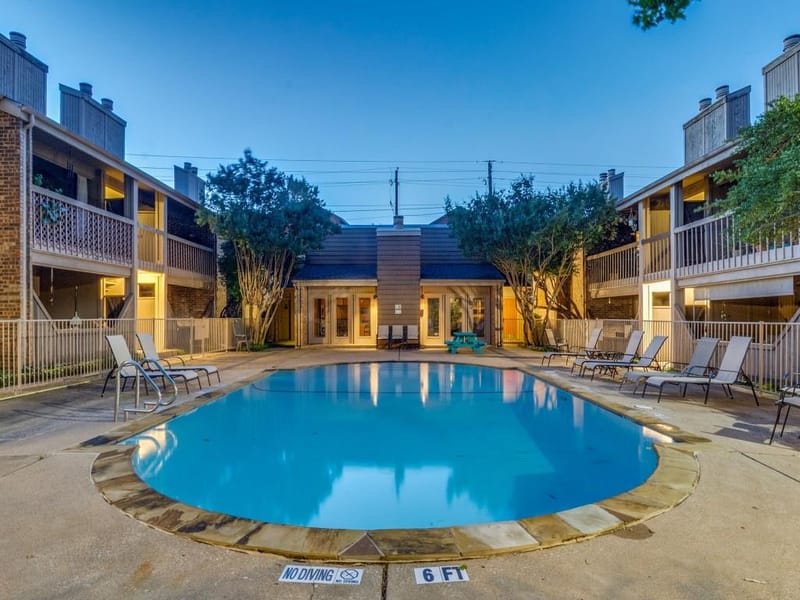 5140 Amesbury Drive # 212, Dallas TX 75206 - Photo 20