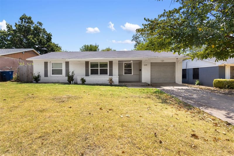634 Midvale Drive, Dallas TX 75232