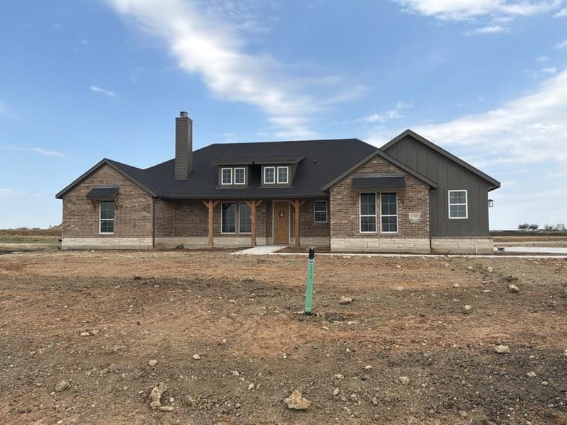 136 Pheasant Run Drive, New Fairview TX 76078