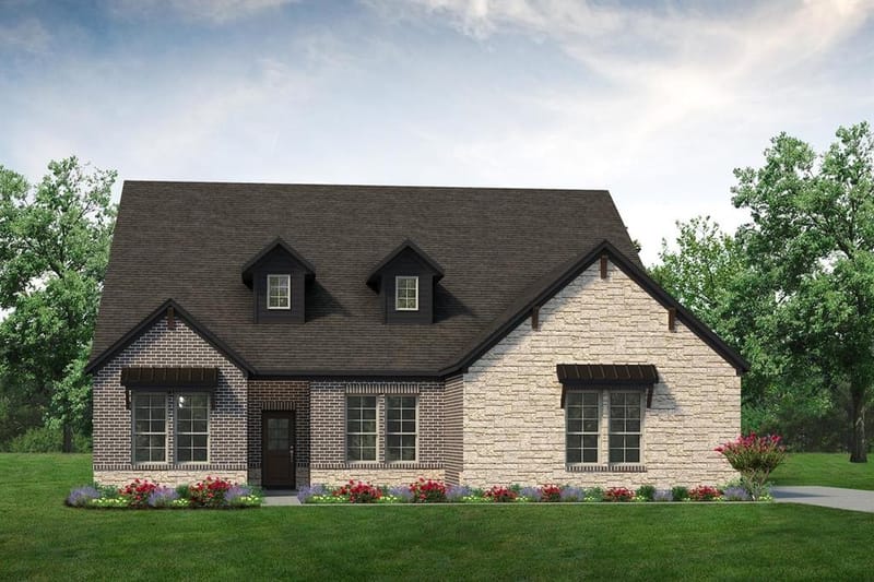 108 Pheasant Run Drive, New Fairview TX 76078 - Photo 2
