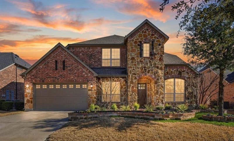 4216 Vista Terrace Drive, Frisco TX 75036