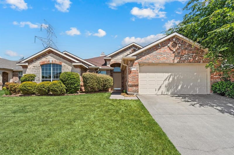 6701 Terrace Glen Drive, Arlington TX 76002