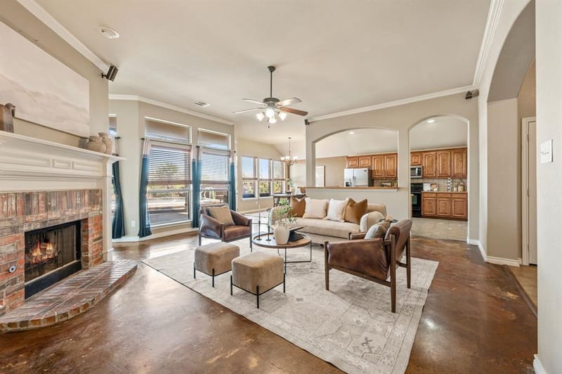 6701 Terrace Glen Drive, Arlington TX 76002 - Photo 5