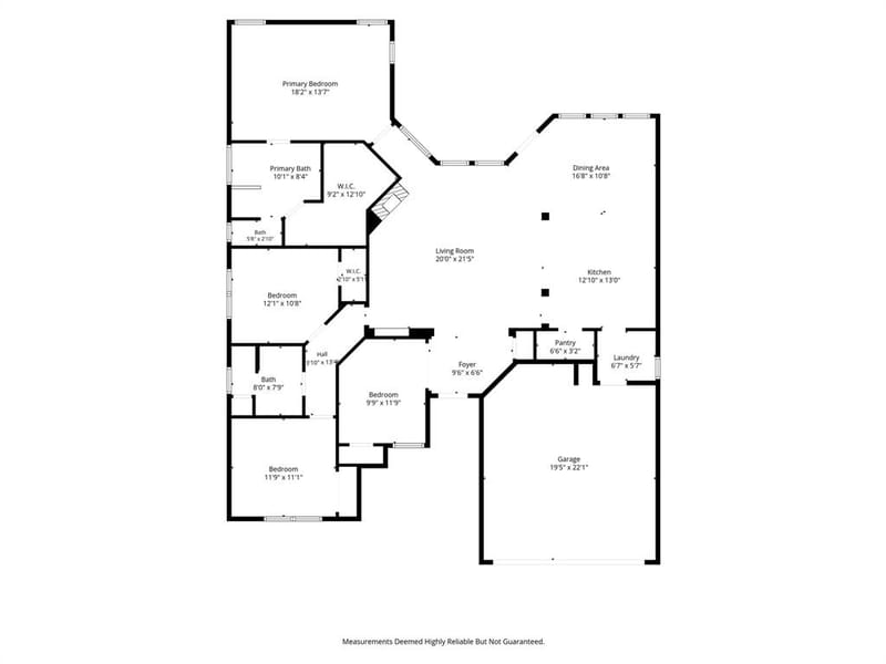 6701 Terrace Glen Drive, Arlington TX 76002 - Photo 21