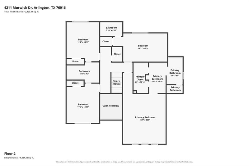 4211 Murwick Drive, Arlington TX 76016 - Photo 40