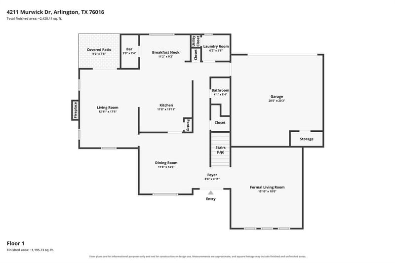 4211 Murwick Drive, Arlington TX 76016 - Photo 39