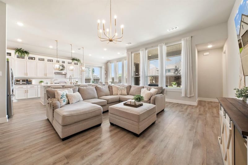 1830 Bellagio Lane, McLendon Chisholm TX 75032