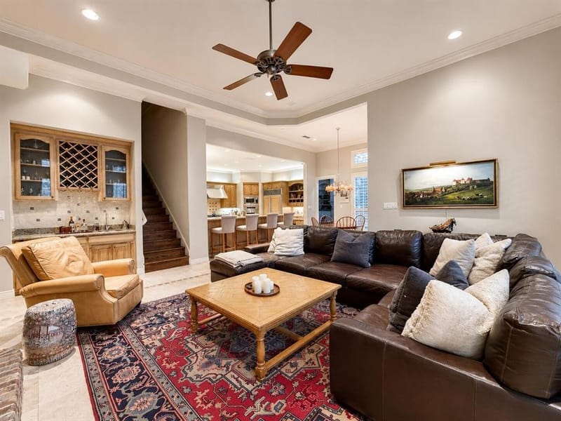 801 Huntington Court, Southlake TX 76092 - Photo 7
