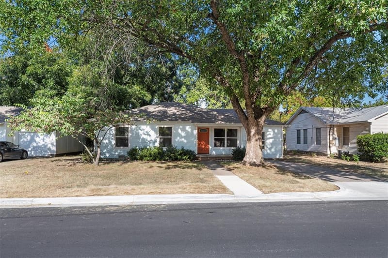 1001 Alice Street, Denton TX 76201