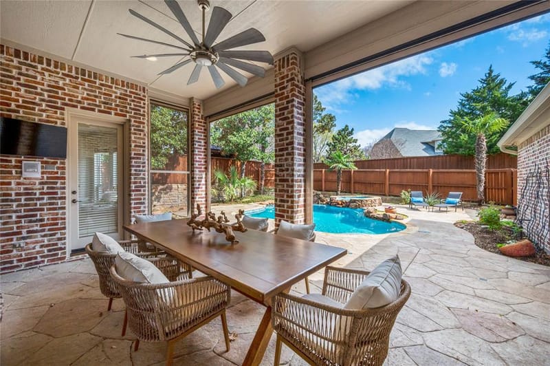 914 Pampa Drive, Allen TX 75013 - Photo 4