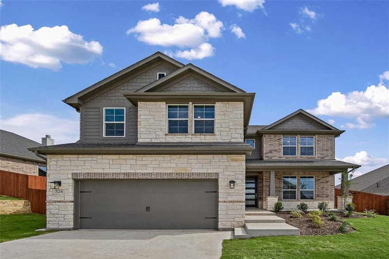 524 Vista Ridge Drive, Weatherford TX 76087 - Photo 2