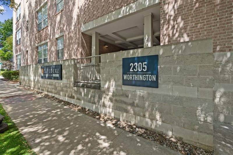 2305 Worthington Street # 108, Dallas TX 75204