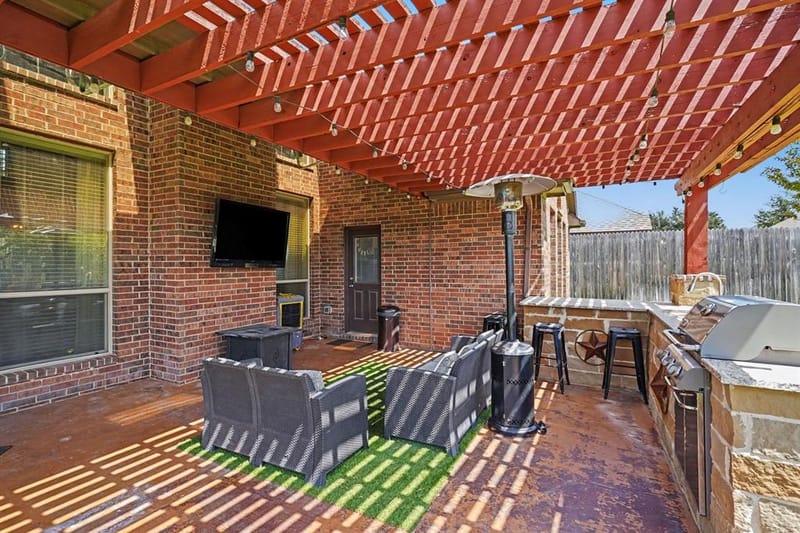 10041 Red Bluff Lane, Fort Worth TX 76177 - Photo 28