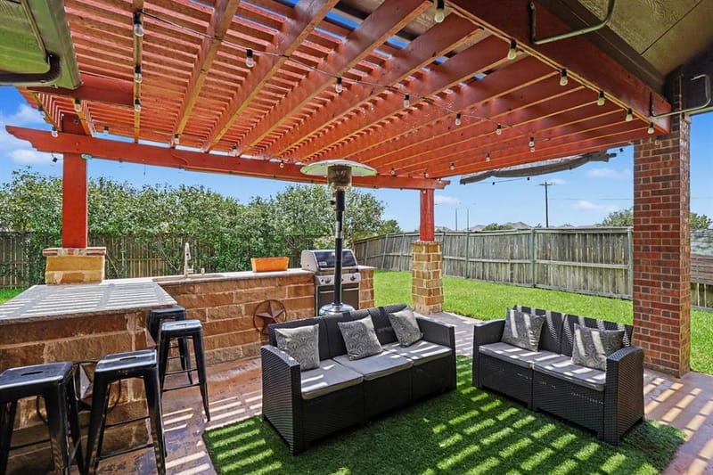 10041 Red Bluff Lane, Fort Worth TX 76177 - Photo 29