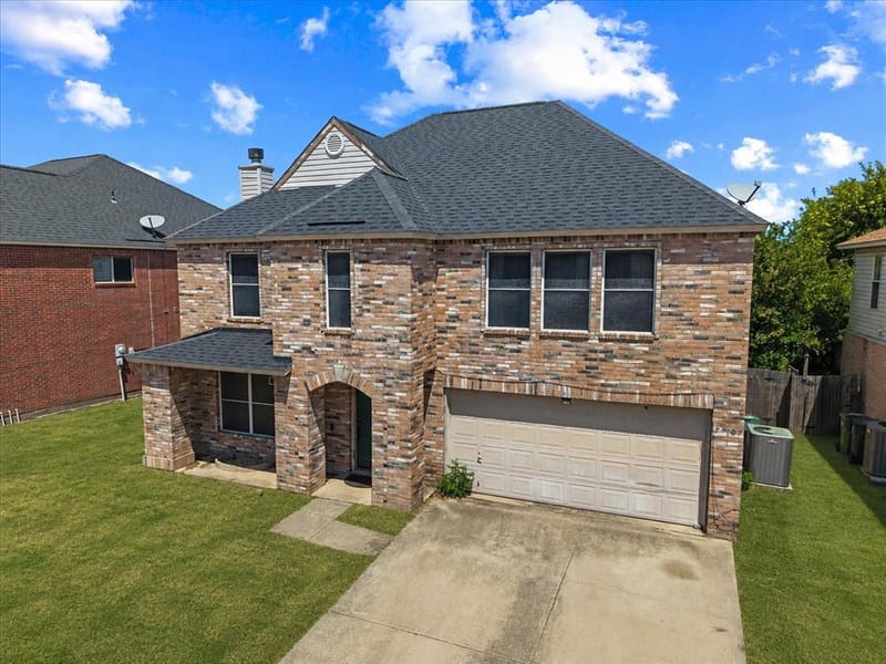 7207 Port Phillip Drive, Arlington TX 76002