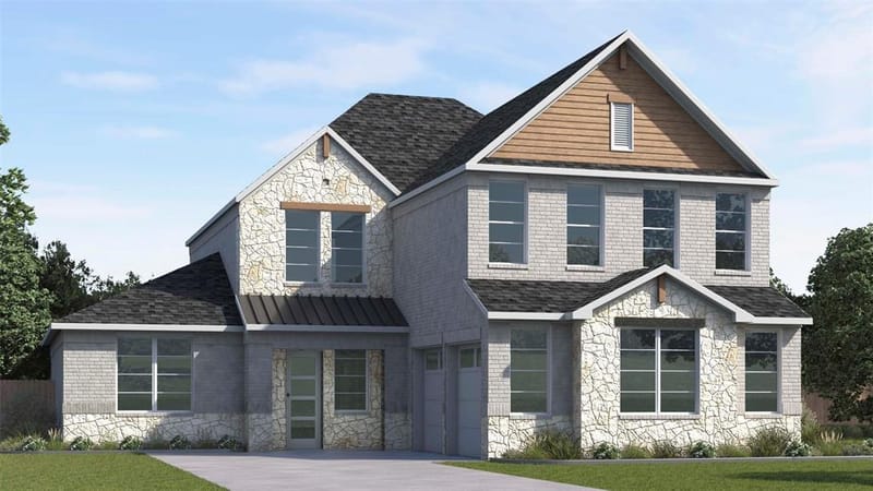 3603 Castleberry Drive, Rockwall TX 75032