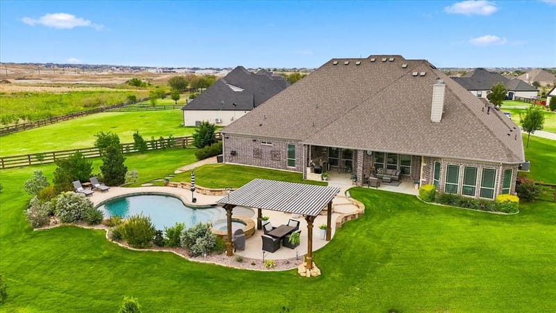 533 Eastmeadow Lane, Northlake TX 76226