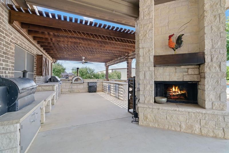 12190 Marion Road, Sanger TX 76266 - Photo 34