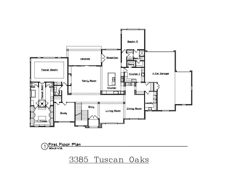 3385 Tuscan Oaks Drive, Frisco TX 75034 - Photo 36