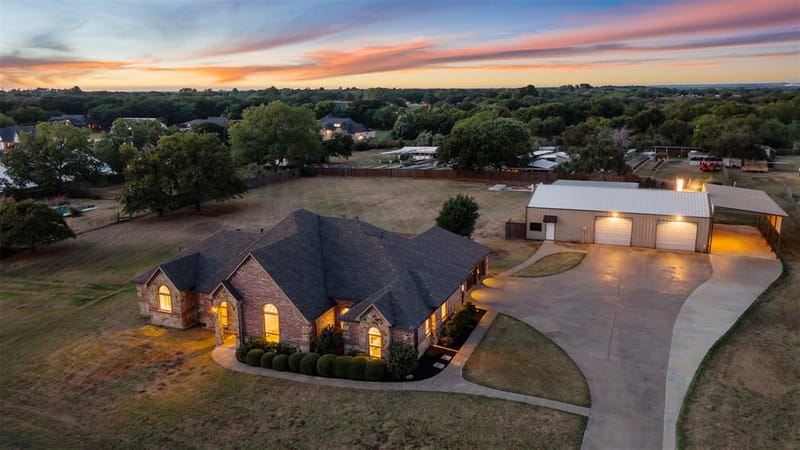 5626 Teague Road, Fort Worth TX 76140