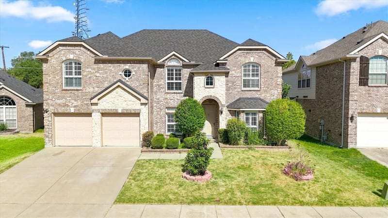 809 Meadowside Court, Garland TX 75043