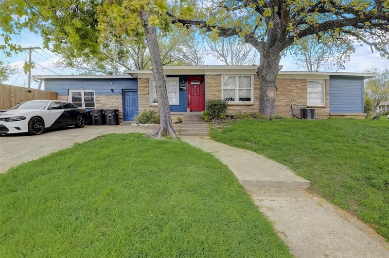 5441 Norma Street, Fort Worth TX 76112 - Photo 2