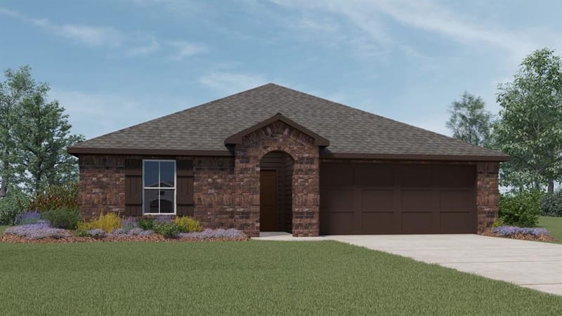 1400 Waveless Run, Josephine TX 75135