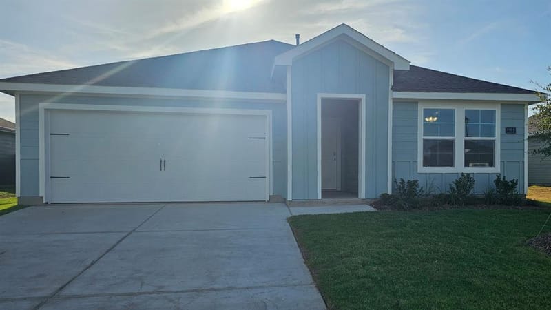 1212 Breezy Oak Drive, Josephine TX 75173